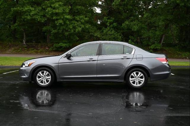 Photo of 2010 Gray Honda Accord