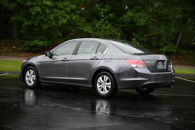 Photo of 2010 Gray Honda Accord