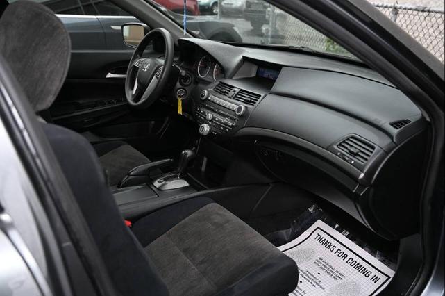 Photo of 2010 Gray Honda Accord