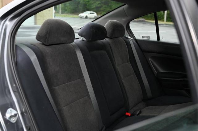 Photo of 2010 Gray Honda Accord