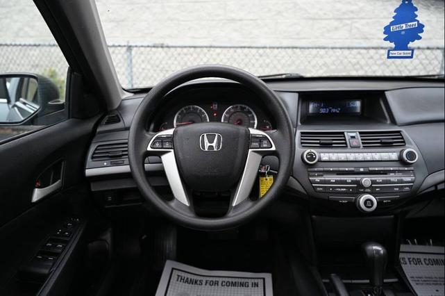 Photo of 2010 Gray Honda Accord