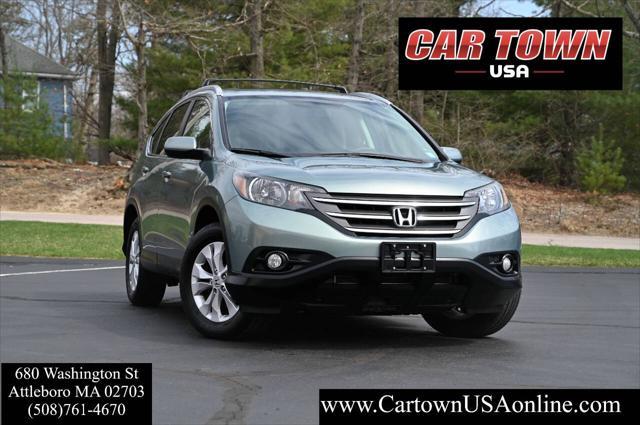 2012 Honda CR-V