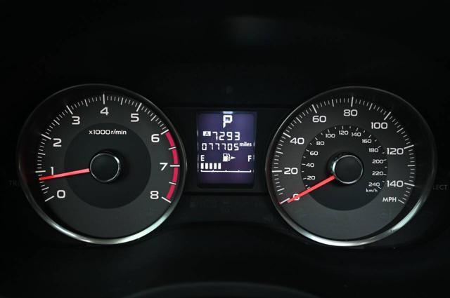 Photo of 2014 White Subaru Forester