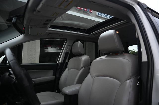 Photo of 2014 White Subaru Forester