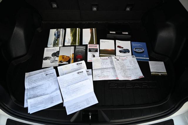 Photo of 2014 White Subaru Forester