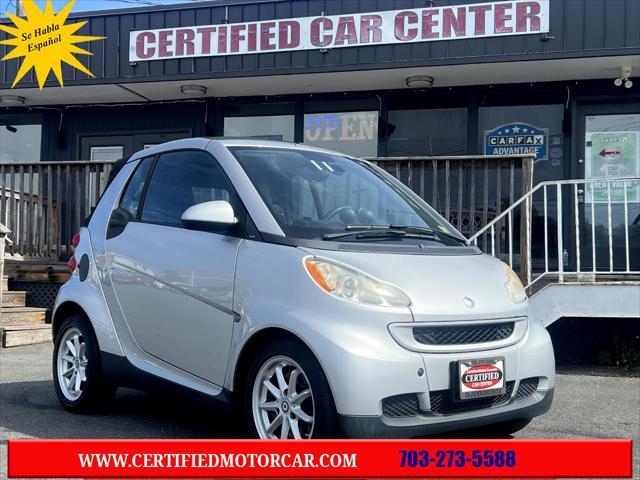 2009 Smart Fortwo