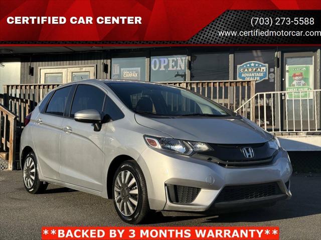 2015 Honda FIT