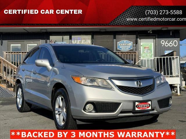 2013 Acura RDX