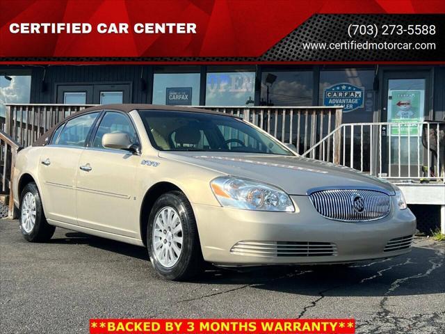 2008 Buick Lucerne