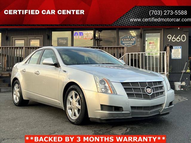 2009 Cadillac CTS