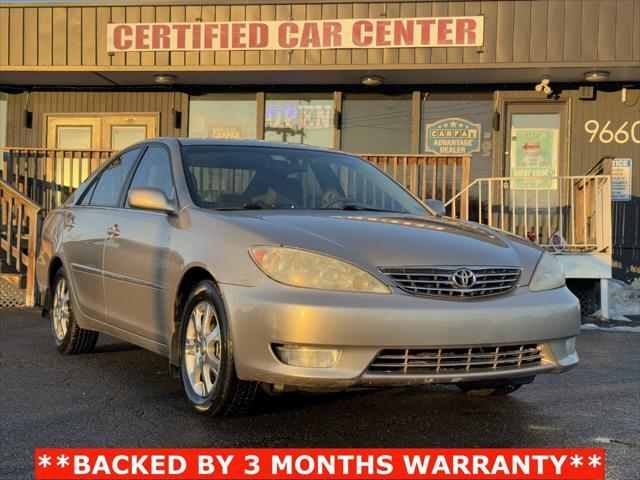 2005 Toyota Camry