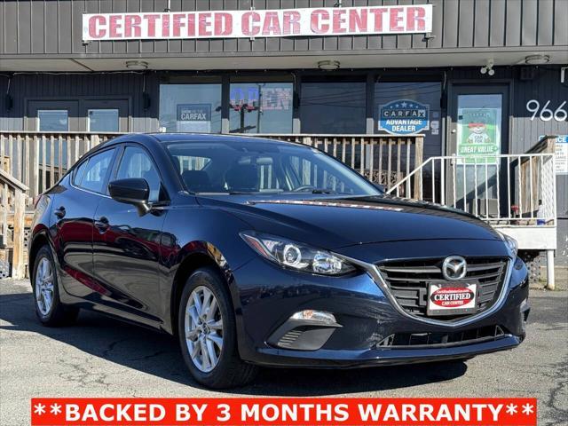 2016 Mazda Mazda3