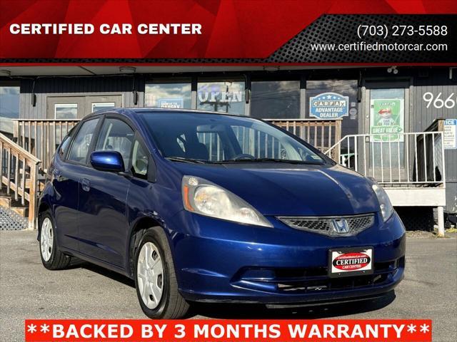 2012 Honda FIT