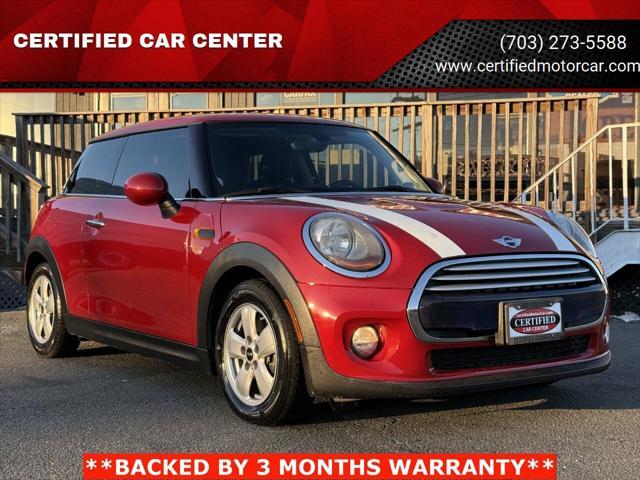 2015 MINI Hardtop