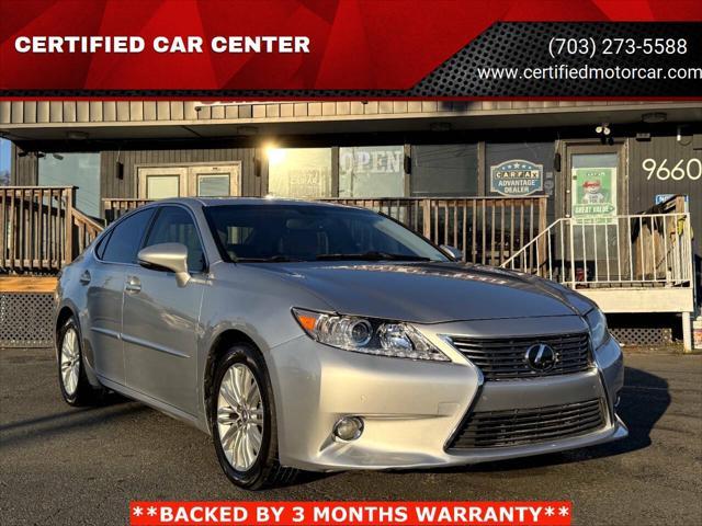 2013 Lexus Es 350