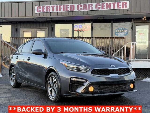 2021 Kia Forte