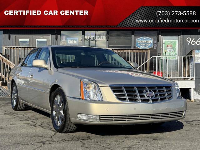 2007 Cadillac DTS