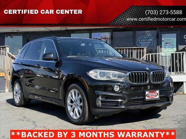 2014 BMW X5