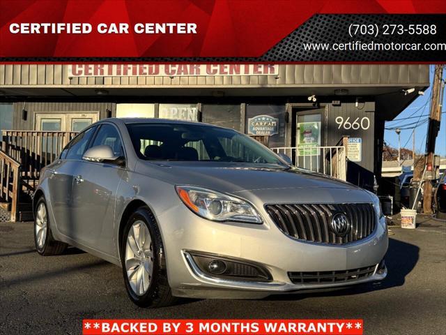 2014 Buick Regal