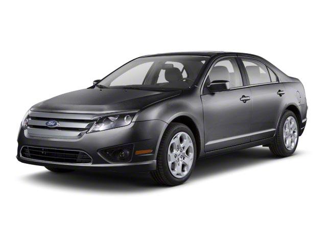 2010 Ford Fusion