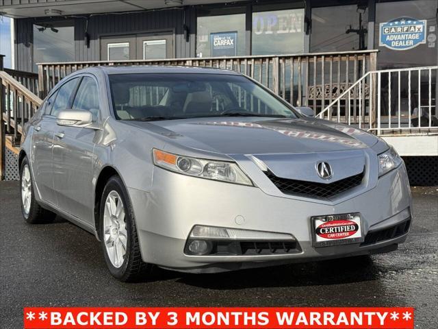 2010 Acura TL