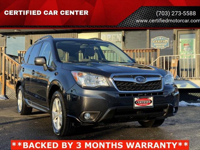 2014 Subaru Forester