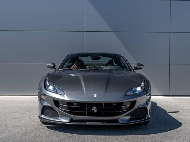 Photo of 2023 Grigio Silverstone Metallic Ferrari Portofino M