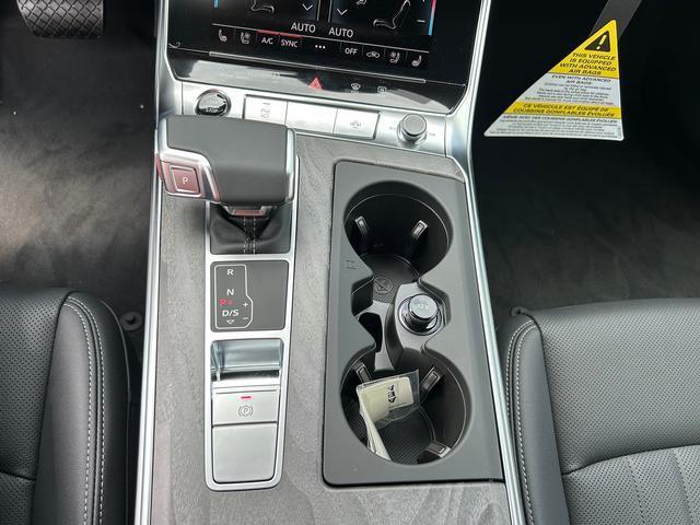 Photo of 2025 Grenadine Red Metallic Audi A6