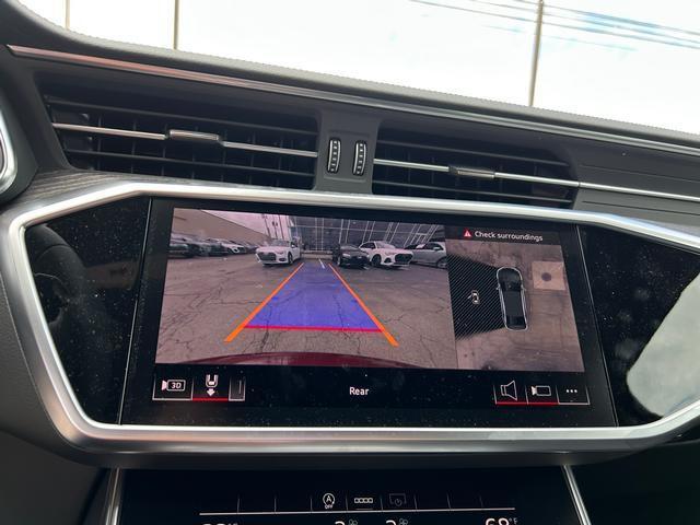 Photo of 2025 Grenadine Red Metallic Audi A6