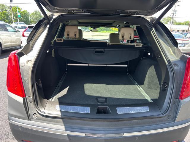 Photo of 2018 Bronze Dune Metallic Cadillac XT5
