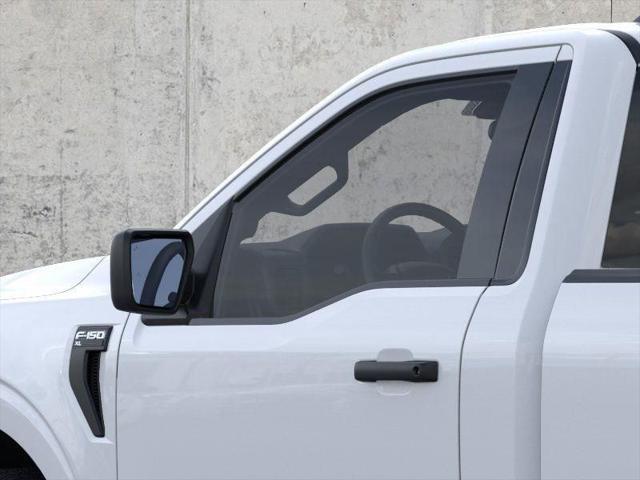 Photo of 2025 Oxford White Ford F-150