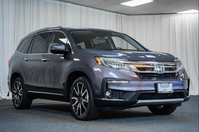 2021 Honda Pilot