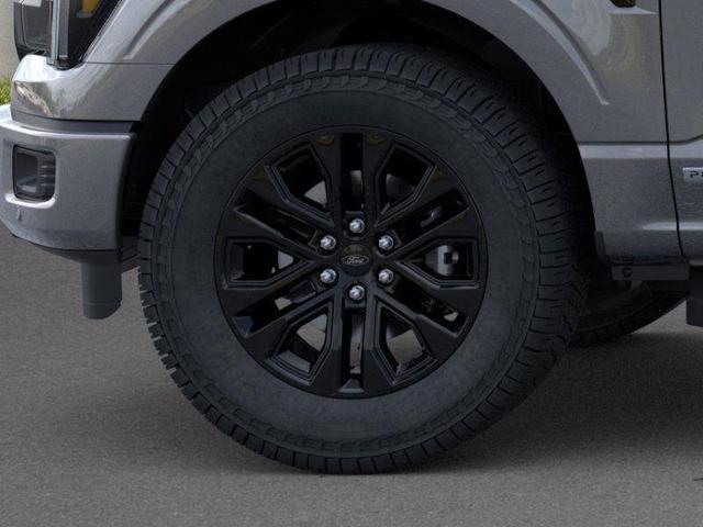Photo of 2025 Gray Ford F-150