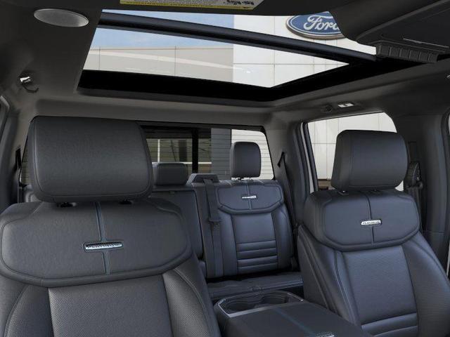 Photo of 2025 Star White Metallic Tri-Coat Ford F-350