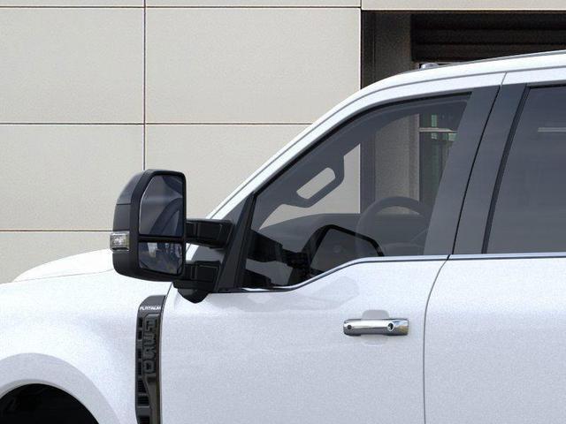 Photo of 2025 Star White Metallic Tri-Coat Ford F-350