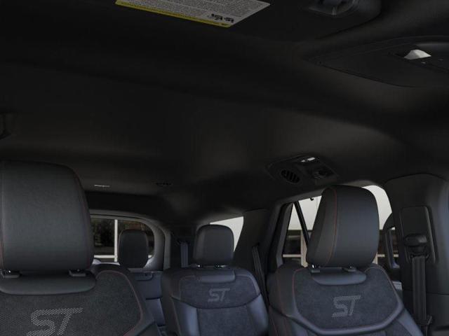 Photo of 2025 Carbonized Gray Metallic Ford Explorer