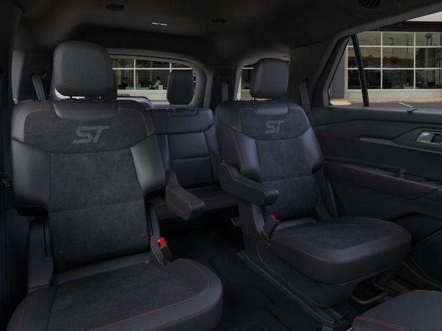 Photo of 2025 Carbonized Gray Metallic Ford Explorer