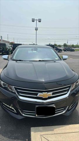 2016 Chevrolet Impala