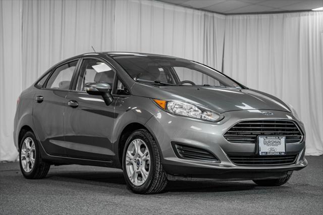 2014 Ford Fiesta