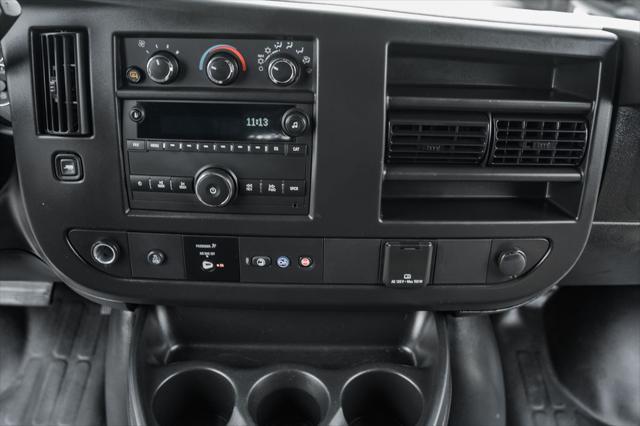 Photo of 2023 Summit White GMC Savana 2500