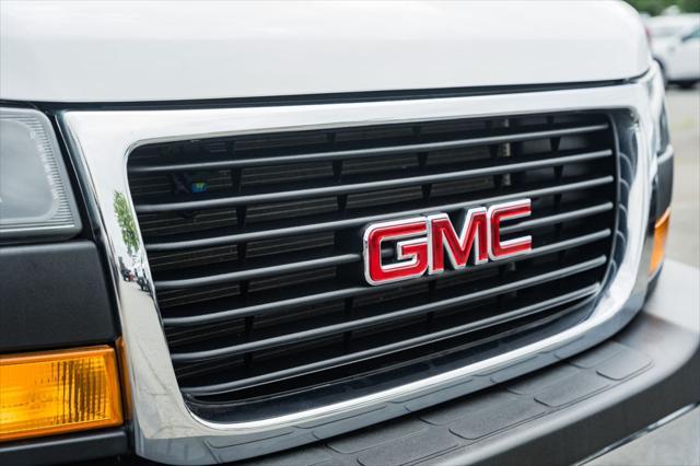 Photo of 2023 Summit White GMC Savana 2500