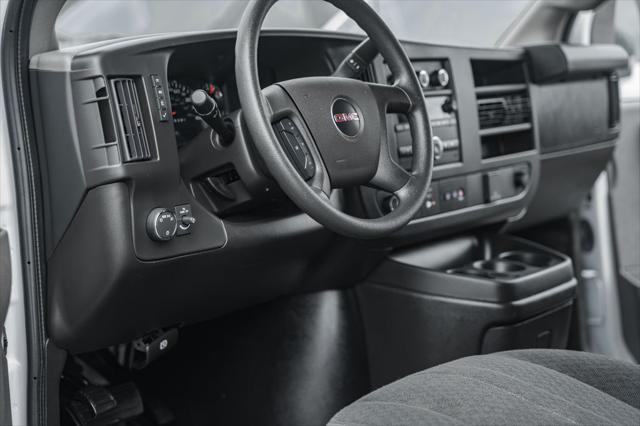 Photo of 2023 Summit White GMC Savana 2500