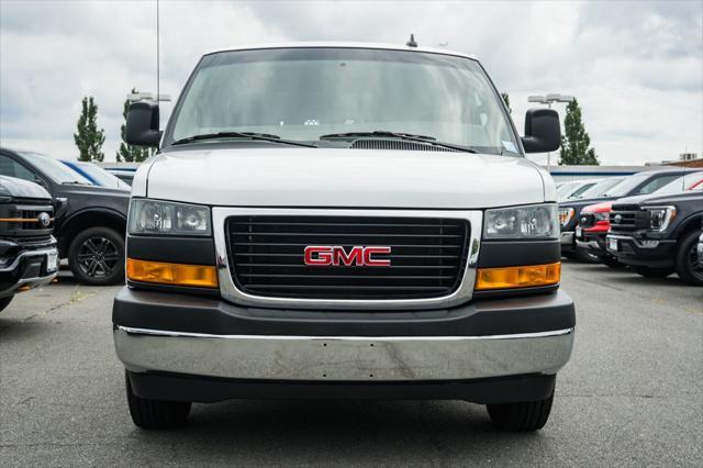 Photo of 2023 Summit White GMC Savana 2500