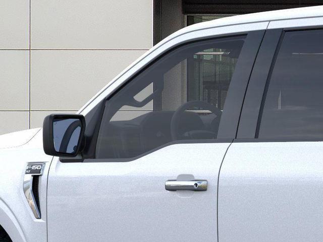 Photo of 2025 White Ford F-150