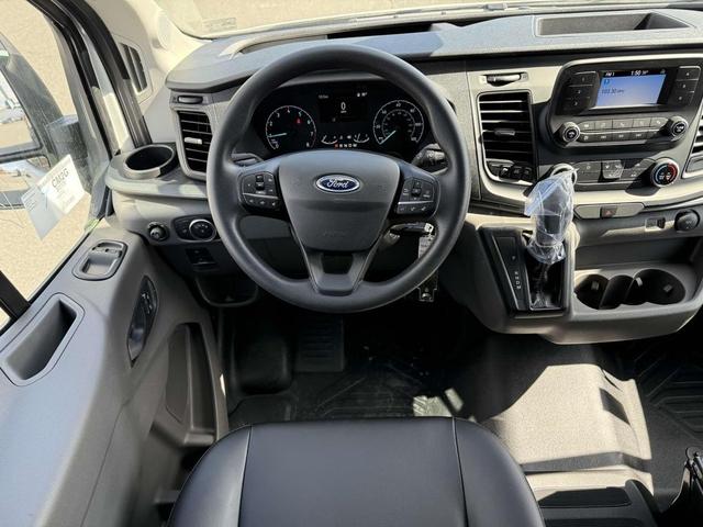 Photo of 2025 Oxford White Ford Transit-250