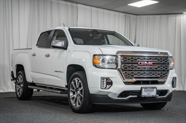 2022 GMC Canyon