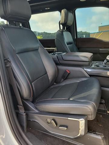 Photo of 2023 Avalanche Gray Ford F-150