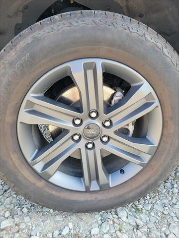 Photo of 2023 Avalanche Gray Ford F-150