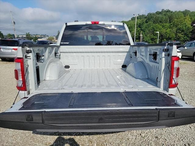Photo of 2023 Avalanche Gray Ford F-150