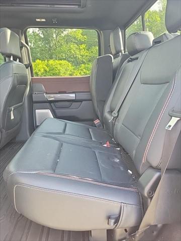 Photo of 2023 Avalanche Gray Ford F-150